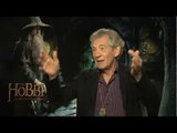 Ian McKellen Interview -- The Hobbit | Empire Magazine