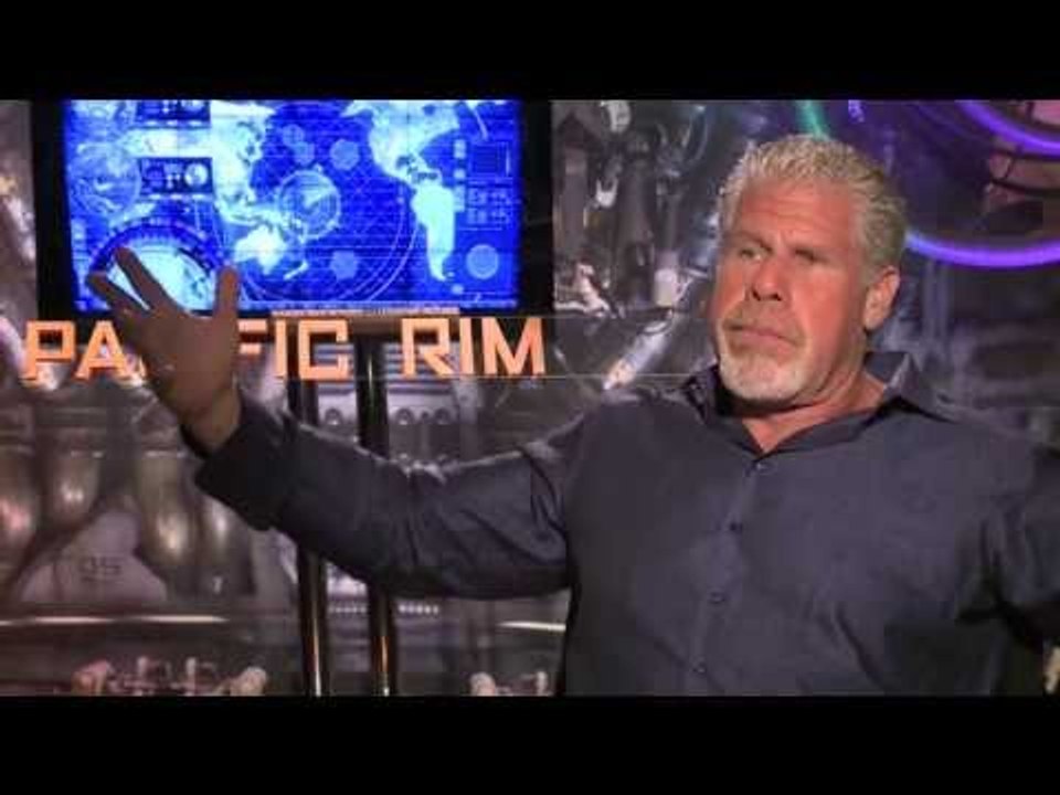 Ron Perlman Interview -- Pacific Rim | Empire Magazine