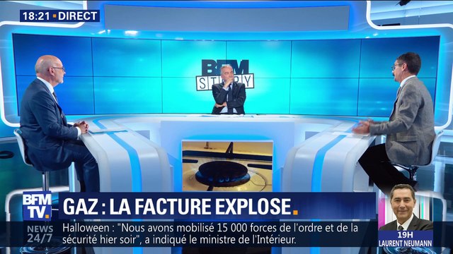 Gaz: la facture explose