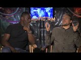 Idris Elba And Charlie Hunnam Interview -- Pacific Rim | Empire Magazine