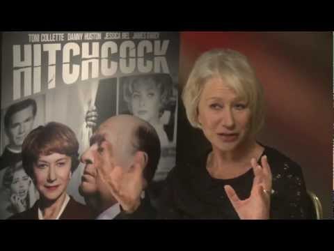 Helen Mirren Interview Hitchcock | Empire Magazine
