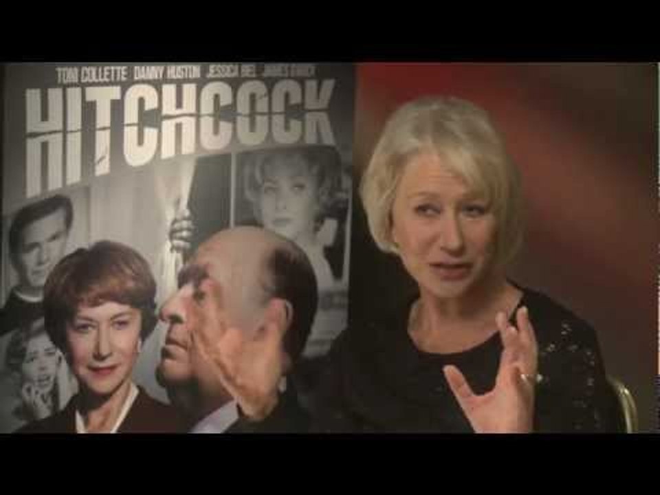 Helen Mirren Interview -- Hitchcock | Empire Magazine