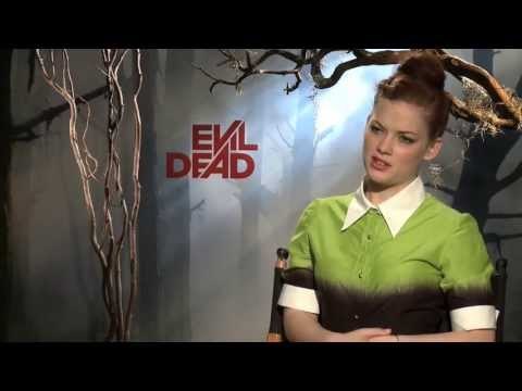 Jane Levy Interview Evil Dead | Empire Magazine