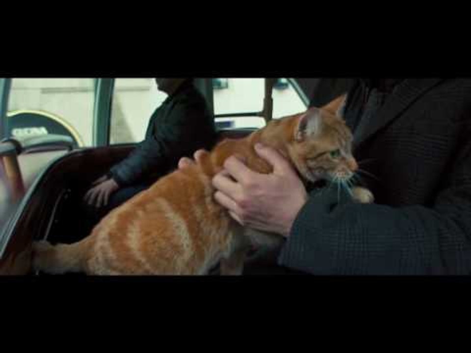 Exclusive new clip from A Street Cat Named Bob | Empire Magazine