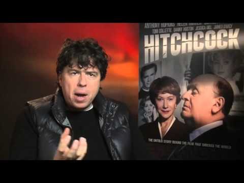 Sacha Gervasi Interview Hitchcock | Empire Magazine