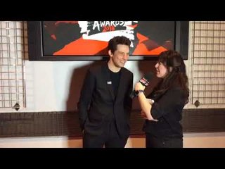Josh O'Connor  live at the Rakuten TV Empire Awards 2018