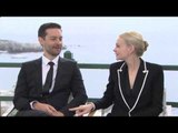 Carey Mulligan and Tobey Maguire Interview -- The Great Gatsby | Empire Magazine