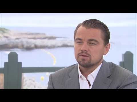 Leonardo DiCaprio Interview The Great Gatsby | Empire Magazine
