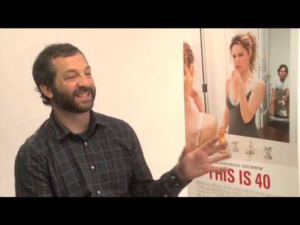 Judd Apatow Interview -- This Is 40 | Empire Magazine