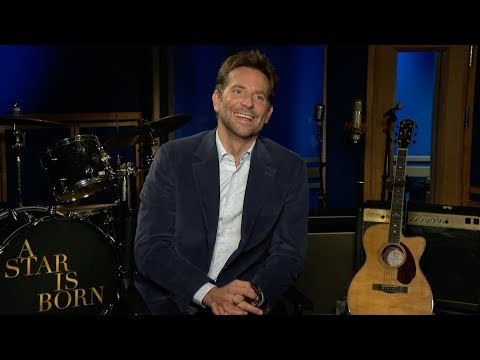 A Star Is Born – Bradley Cooper Talks Vulnerable Masculinity, Casting Lady Gaga, And Drag Queens