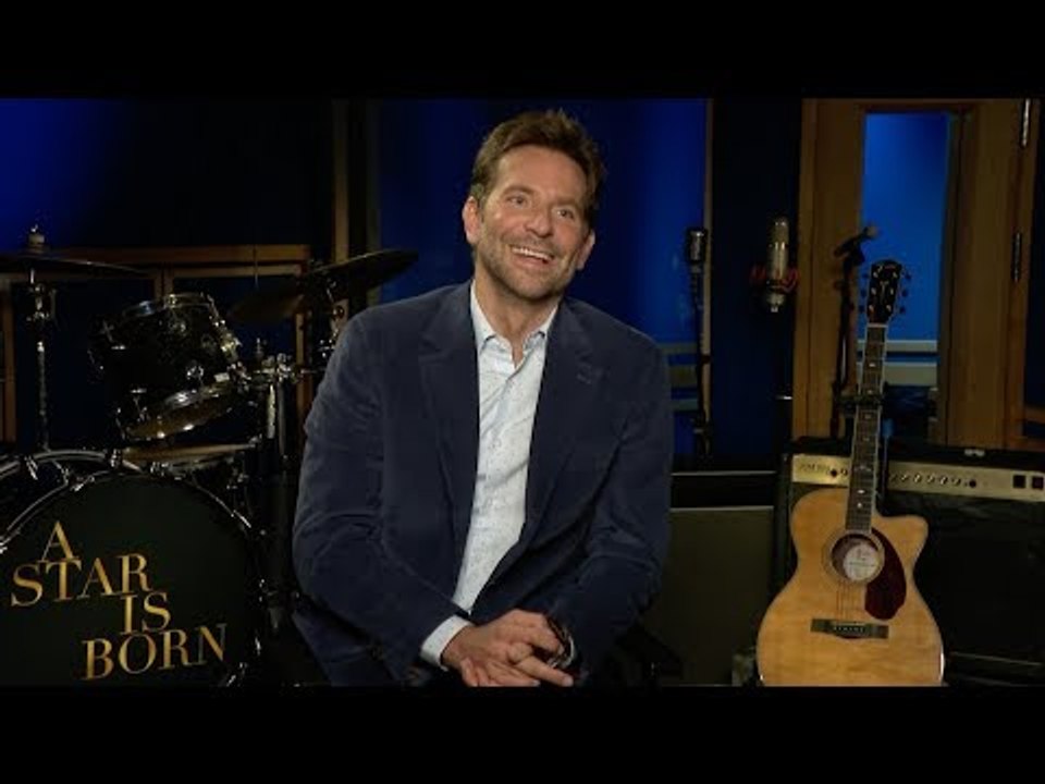 A Star Is Born – Bradley Cooper Talks Vulnerable Masculinity, Casting Lady Gaga, And Drag Queens