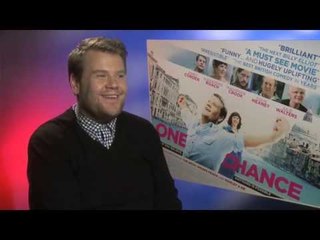 James Corden Interview -- One Chance | Empire Magazine