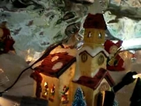 Village de noel 2007