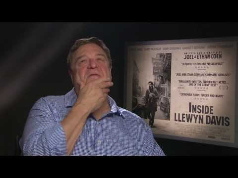 John Goodman Interview Inside Llewyn Davis | Empire Magazine