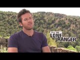 Armie Hammer Interview -- The Lone Ranger | Empire Magazine