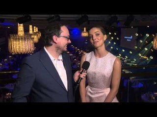 2015 Jameson Empire Awards - Annabelle Wallis | Empire Magazine