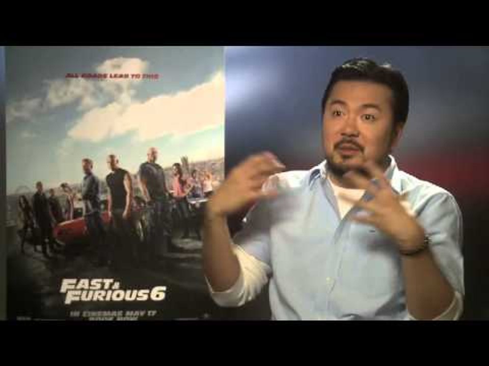 Fast & Furious 6 -- Spoilerific Justin Lin Interview | Empire Magazine