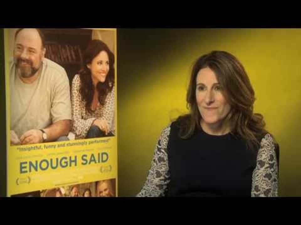 Nicole Holofcener Interview -- Enough Said | Em...