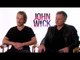 John Wick - Alfie Allen and Michael Nyqvist interview | Empire Magazine