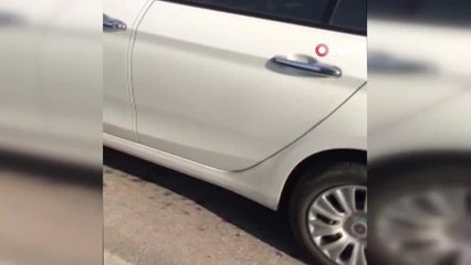 İnegöl'de Zincirleme Kaza: 8 Araç Birbirine Girdi