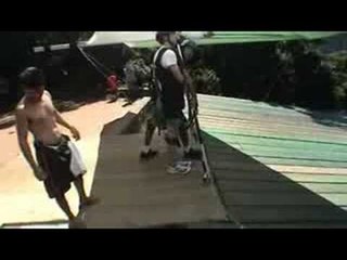 FHM Goes Hang-Gliding