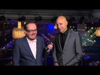 2015 Jameson Empire Awards - Mark Strong | Empire Magazine