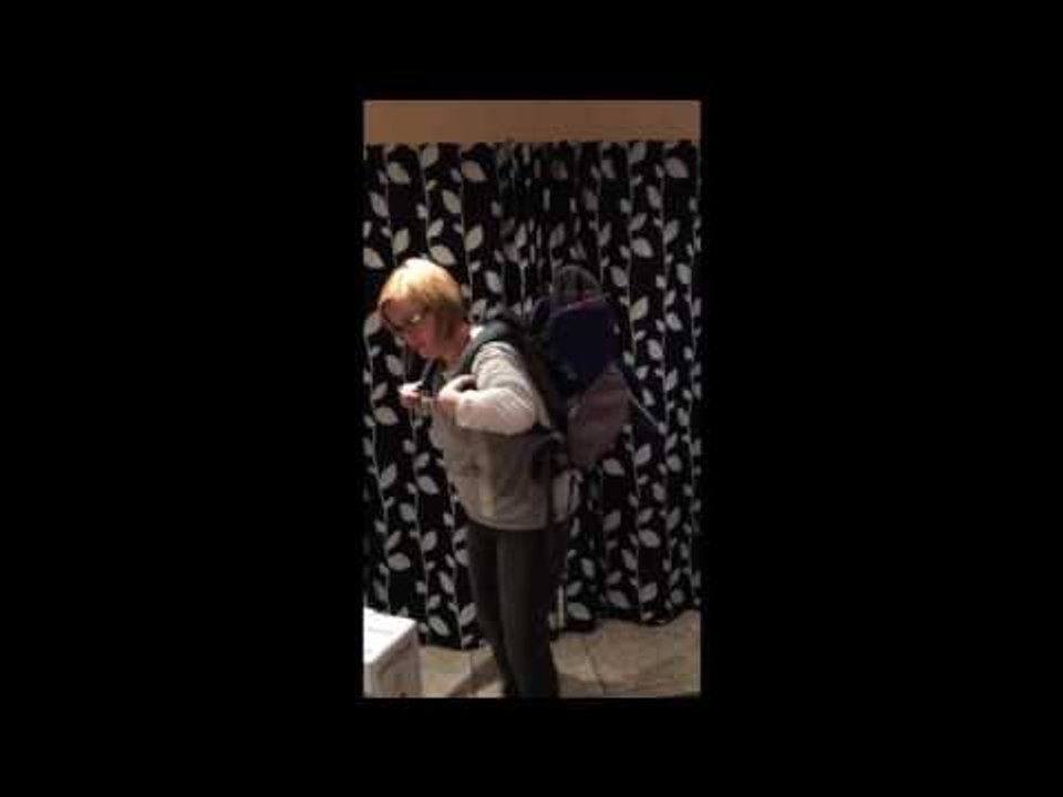 Phil&Teds Parade Back Carrier review