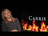 Chloe Grace Moretz Interview -- Carrie | Empire Magazine