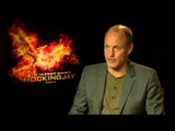 Woody Harrelson talks to us about the final Hunger Games film | Empire Magazine
