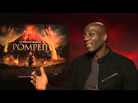 Pompeii Adewale Akinnuoye-Agbaje interview | Empire Magazine