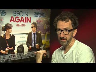 Begin Again - John Carney interview | Empire Magazine