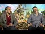 Boxtrolls - Directors Graham Annable and Anthony Stacchi Interview | Empire Magazine