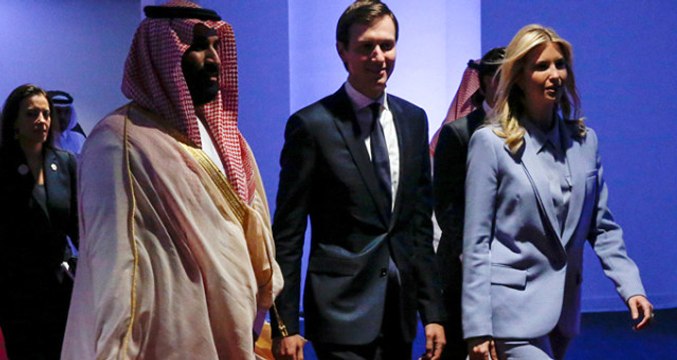 Son Dakika! Prens Selman, Kaşıkçı'nın Öldürülmesinin Ardından Trump'ın Damadıyla Görüştü: Tehlikeli Bir İslamcı