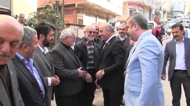 Başkan Tekintaş: Millete Hizmet Etmek Çok Güzel Bir Duygu