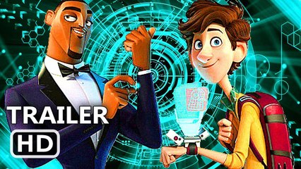 SPIES IN DISGUISE Official Trailer