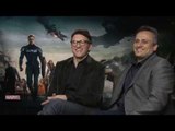 Captain America: The Winter Soldier Directors Joe and Anthony Russo On The Community Movie And More