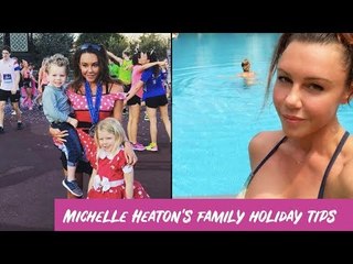 How To... Have A Fuss-Free Family Holiday! | Michelle Heaton Q&A | Mother & Baby
