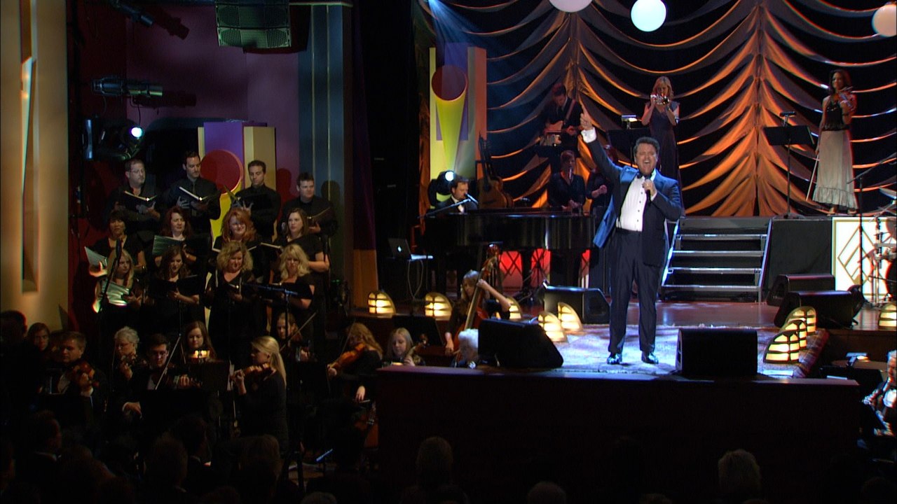 David Phelps - Joyful, Joyful (Live At The Franklin Theatre, Franklin, TN / 2012)