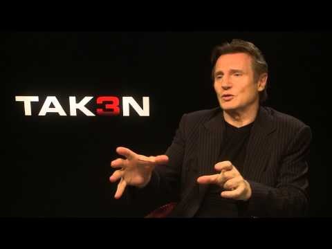 Taken 3 - Liam Neeson Interview | Empire Magazine