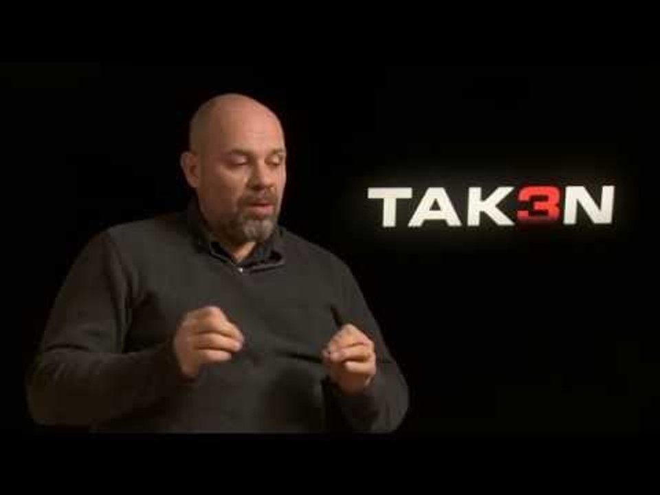 Taken 3 - Olivier Megaton Interview | Empire Magazine