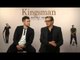 Kingsman: The Secret Service - Colin Firth and Taron Egerton interview | Empire Magazine