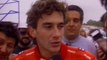 Reginaldo Leme revela bastidores da tensão vivida com Senna antes do título de 1988