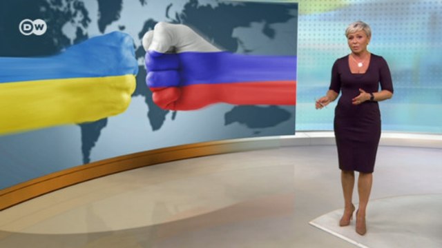 Чем сын Порошенко круче Коломойского, или Санкции Кремля против Украины - DW Новости (01.11.2018)