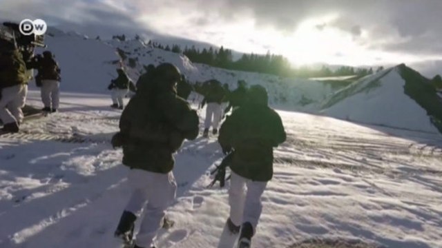 Trident Juncture: что нужно знать о крупнейших учениях НАТО (01.11.2018)