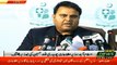Information Minister Fawad Chaudhry Latest Press Conference About Pm Imran Khan China Visit