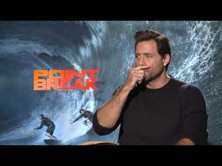 Édgar Ramirez talks Point Break | Empire Magazine