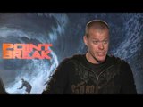 Ericson Core and Jeb Corliss talk Point Break | Empire Magazine