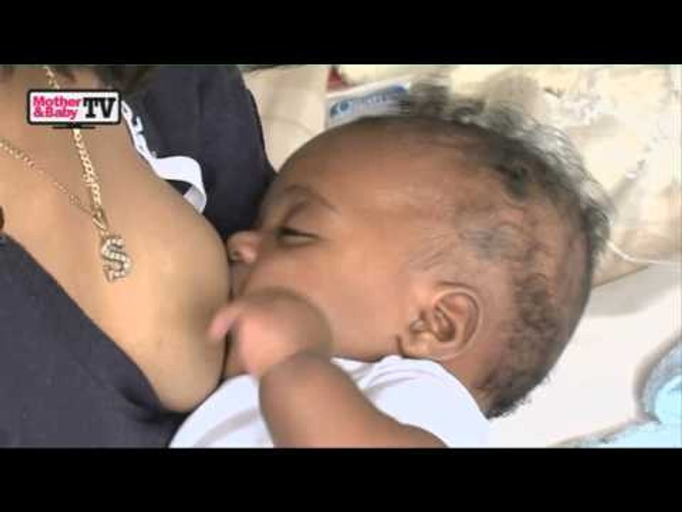 Problems breastfeeding your baby