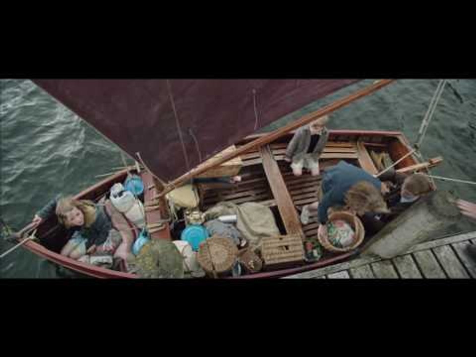 Exclusive Swallows And Amazons clip | Empire Magazine