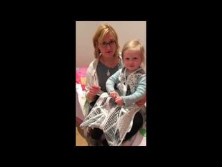 Aden + Anais Midnight Bamboo sleep bag review